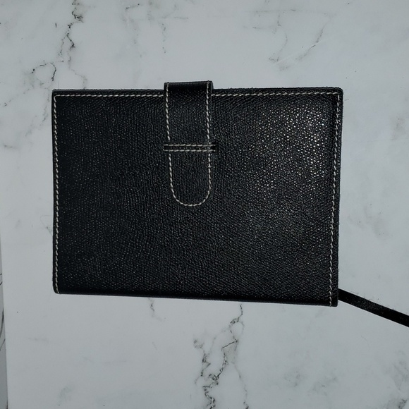 New FORAY Black High Quality Covered Journal, Notebook. - Picture 2 of 7